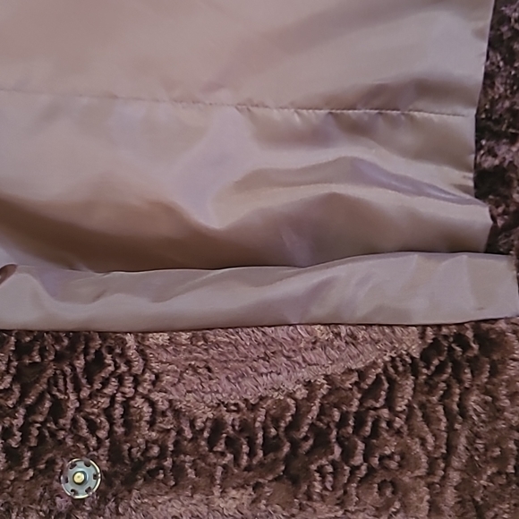 Pursuits, Ltd Jacket/Blazer Dark brown Fully lined Size 4P - Picture 5 of 9